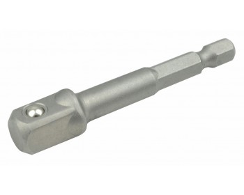 1/4in Hex to 3/8in Socket Adaptor